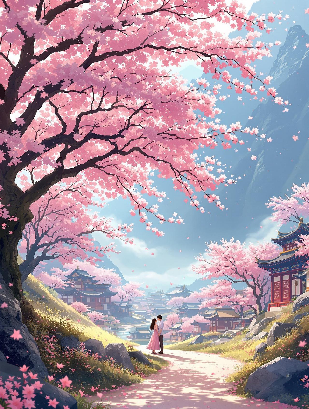 桃源深处 - 里番在线看精选古风国漫 桃源深处