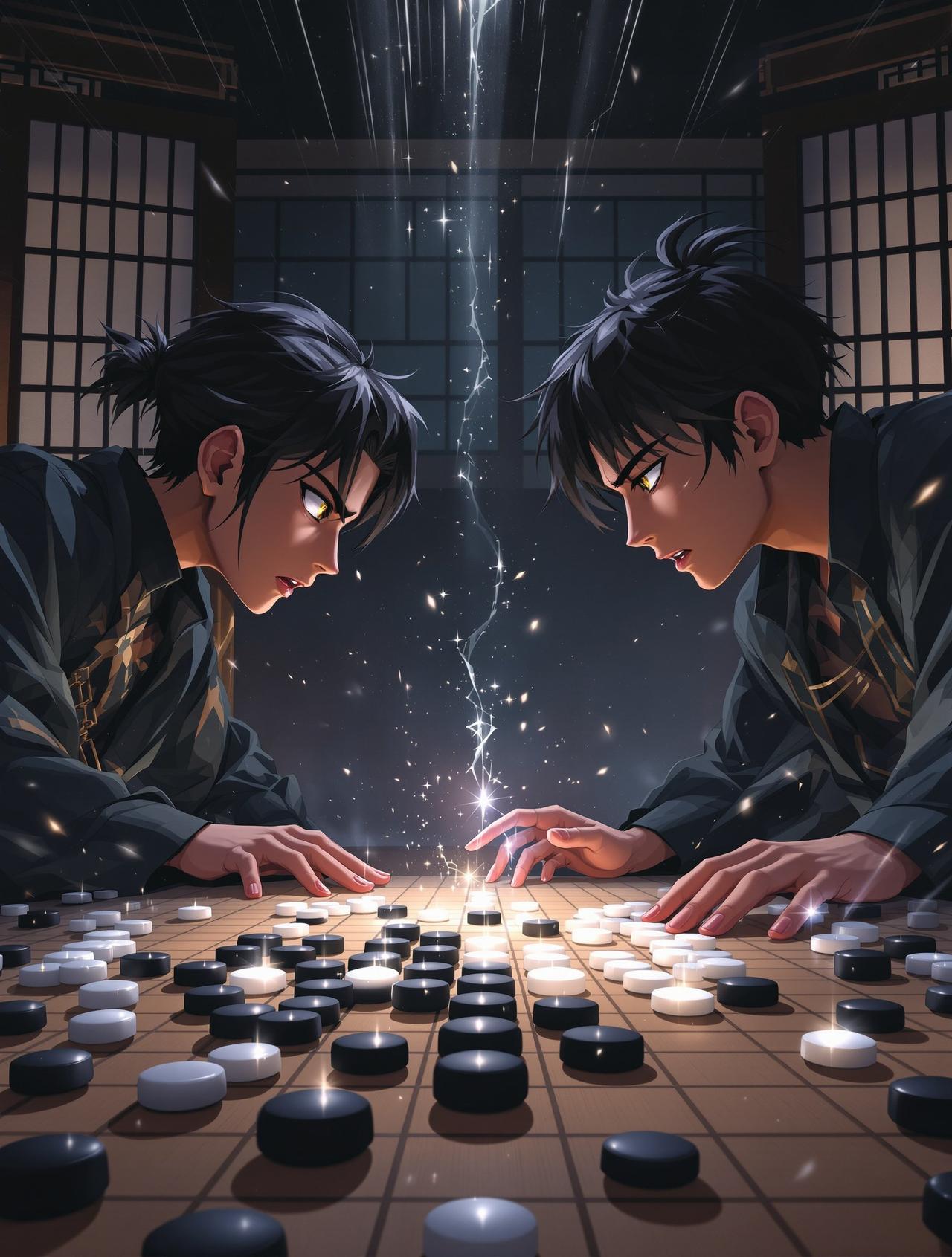 棋魂·新章 - 里番在线看精选古风国漫 棋魂·新章